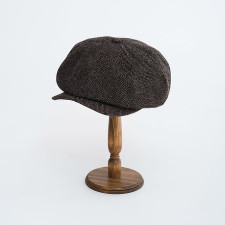 Tweed News paperboy cap
