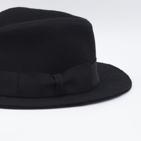 Melton hat