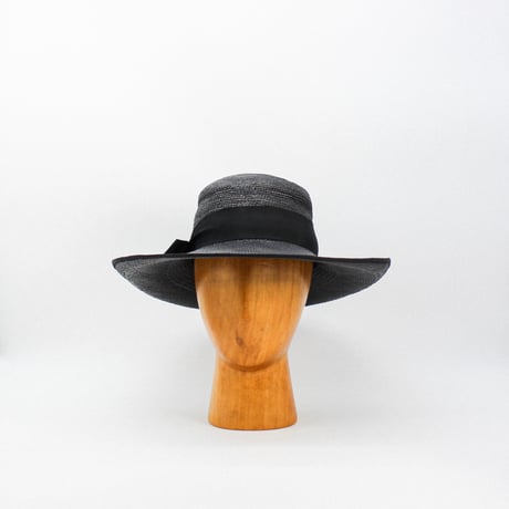 Natural shape panama Long brim