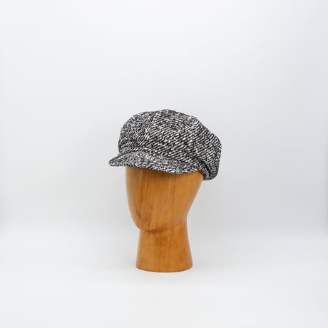 Dead stock Tweed cas