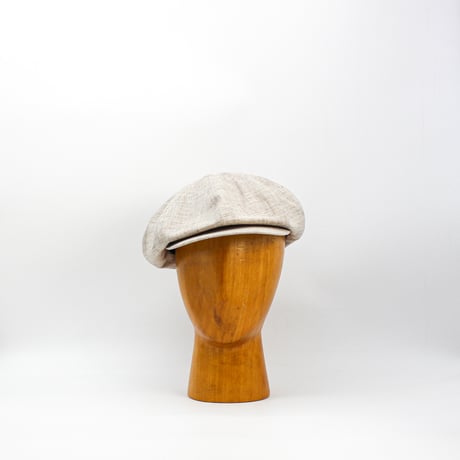 Linen Big casquette