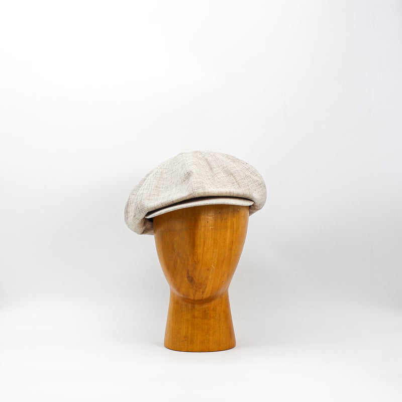 Linen Big casquette | Dari stores