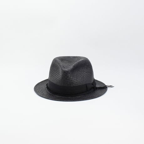 Short brim panama