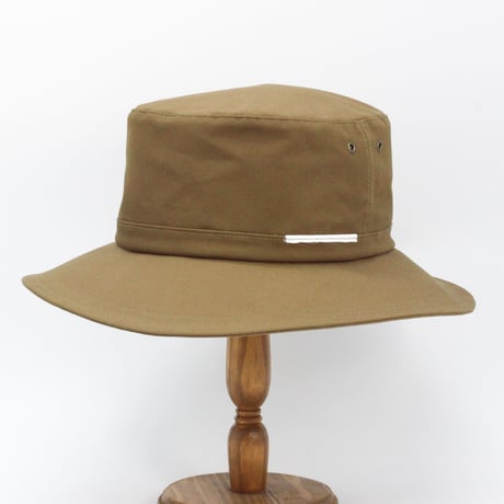 Oiled bucket hat