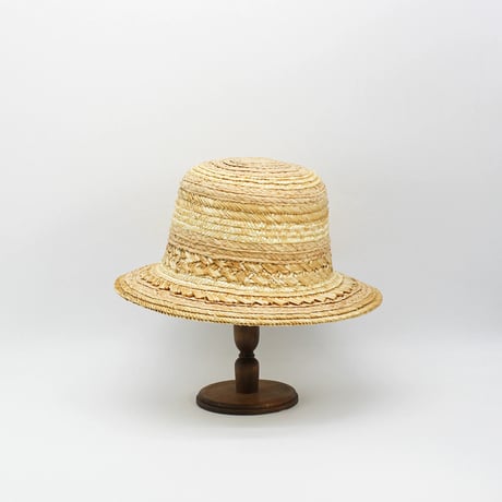 Vintage mix braid bucket