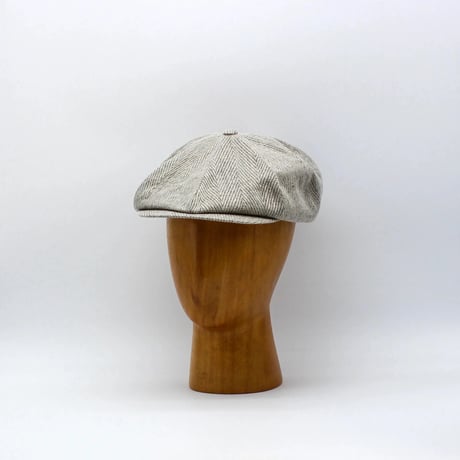 Big herringbone hunting cas
