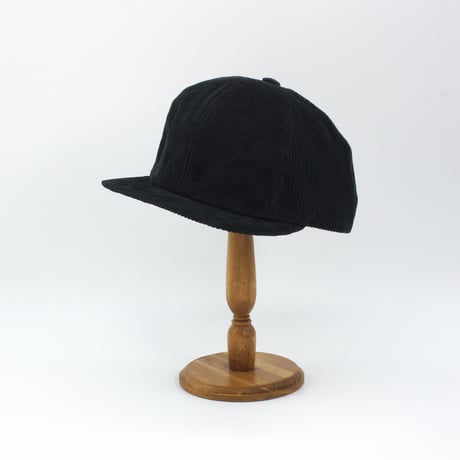 Corduroy cap
