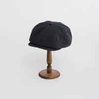 Tweed News paperboy cap