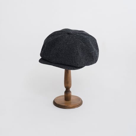 Tweed News paperboy cap