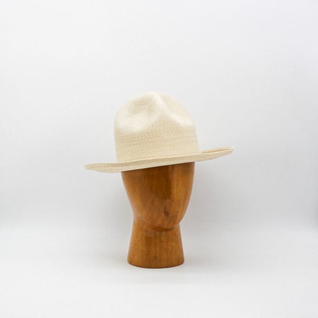 Linen braid Malcolm hat