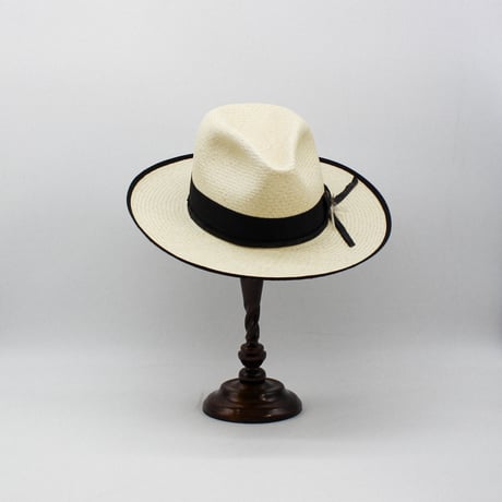 American block Panama Cattleman hat