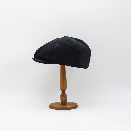 Corduroy 6panel huntingcap