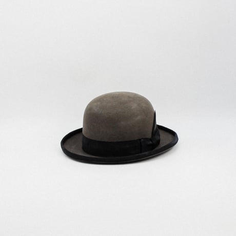Vintage low bowler