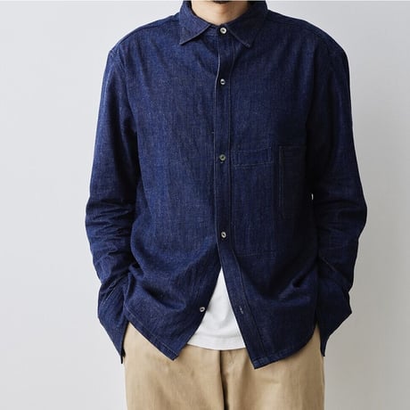 Atelier work shirt