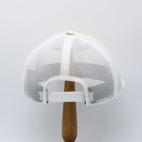 Mesh chino cap