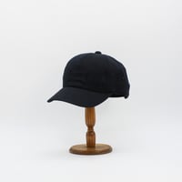 Front tag CWtwill cap