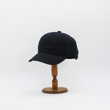 Front tag CWtwill cap