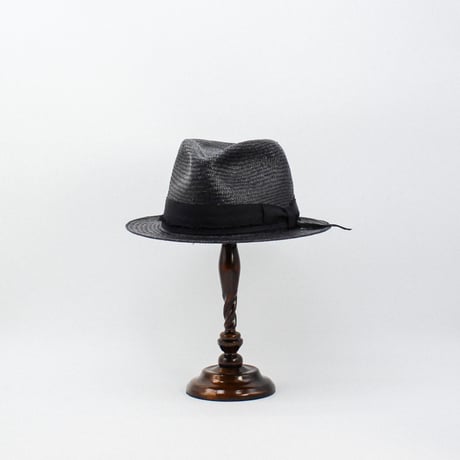 Short brim panama