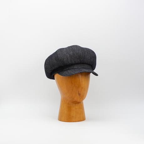 10oz Selvage Denim NPB cap&cas