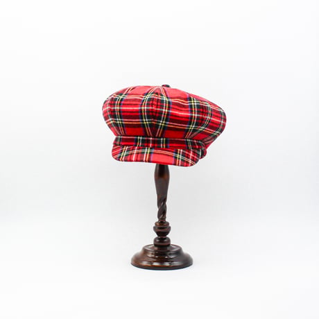 Tartan Big casquette
