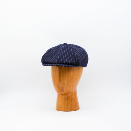 Wool Stripe hunting cas
