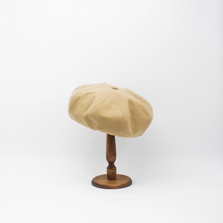 Moleskin Big beret