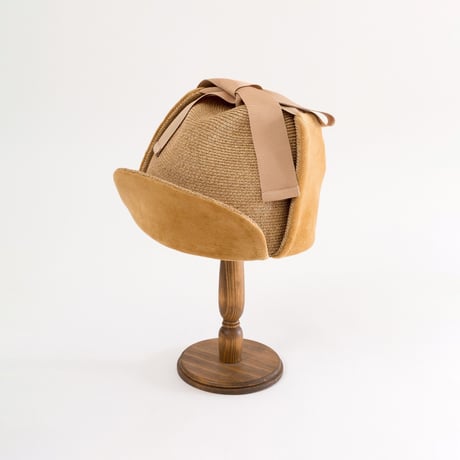 Paper flight hat