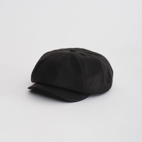 CS Leather casquette