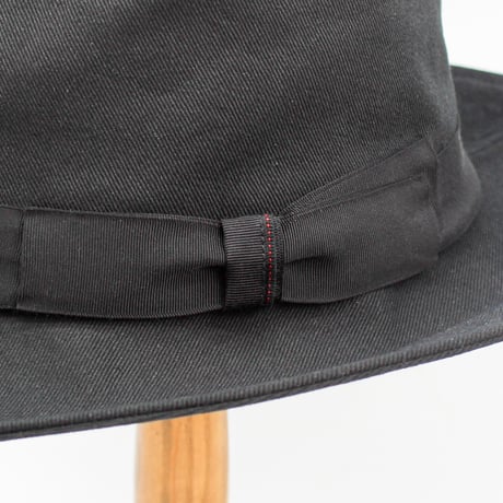 Selvage soft hat