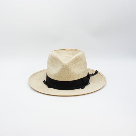 Linen braid Highcrown teardrop