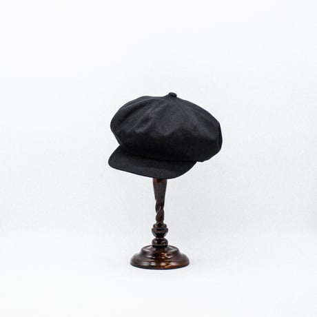 Linen chino Big casquette