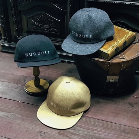 Stencil cap