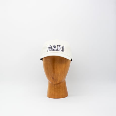 DARI Embroidery Chino cap