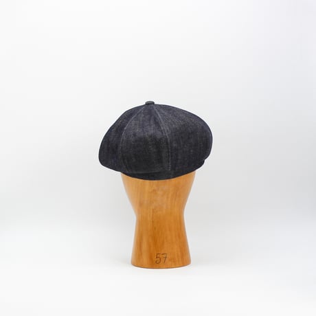 10oz Selvage Denim NPB cap&cas