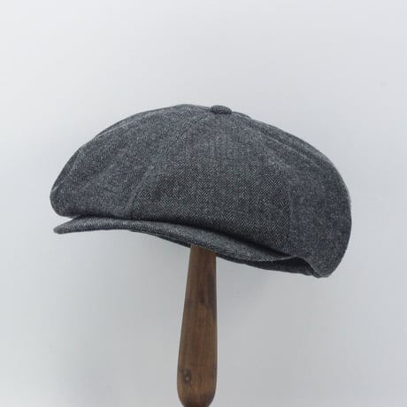 Herringbone hunting cas
