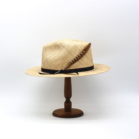 Bao Oval slim fedora