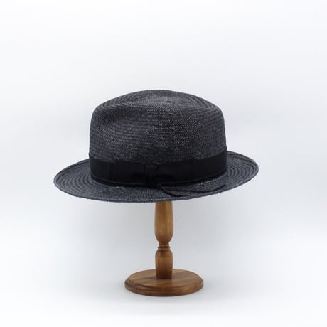 Raffia teardrop