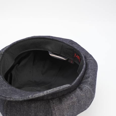 10oz Selvage Denim NPB cap&cas
