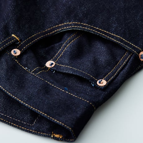 Five pocket c.p jeans