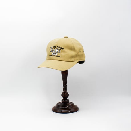 C.JP Embroidery cap