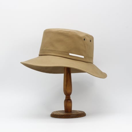 Oiled bucket hat