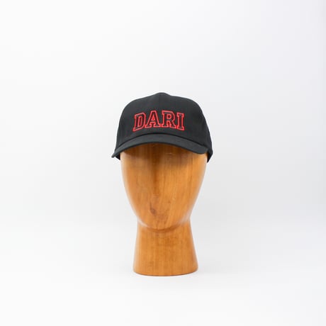 DARI Embroidery Chino cap