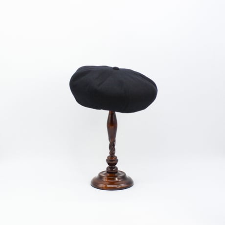 Tartan Big beret