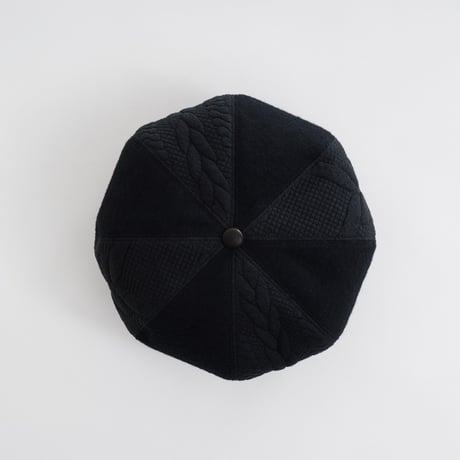 Cable beret