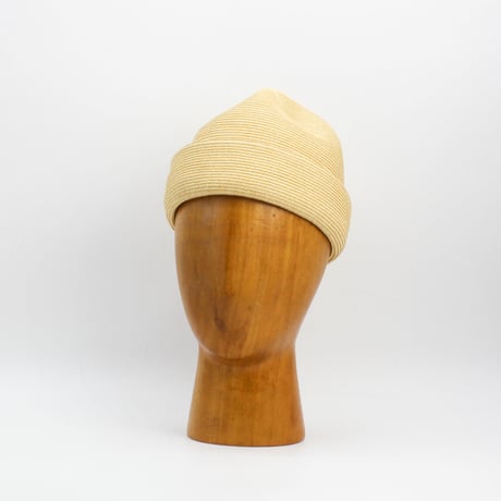 Paper braid roll watch