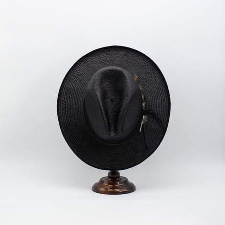 American block Panama Cattleman hat
