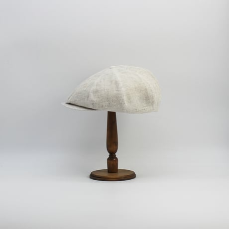Linen mesh hunting cas