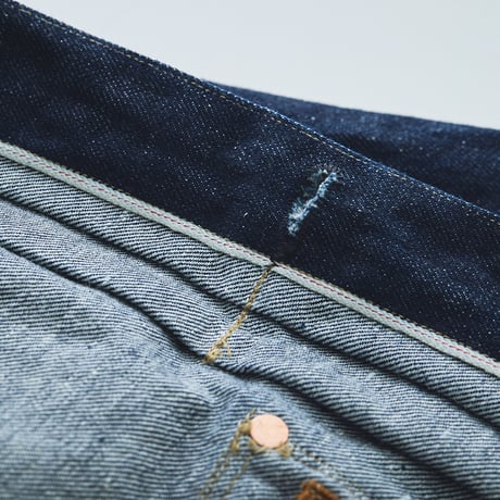 Short length jean jacket