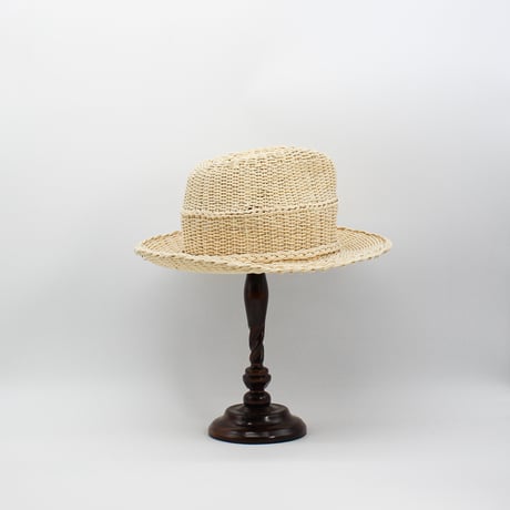 Rattan hat
