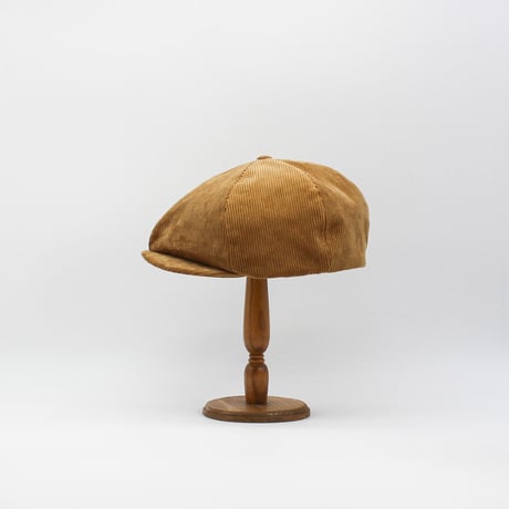 Corduroy 6panel huntingcap